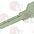 CARD LOCK DISPLAY KEY