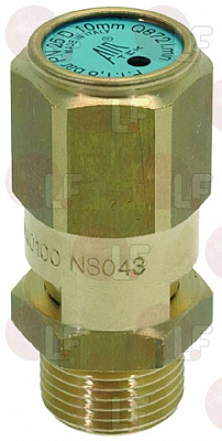������ ������ �������� ⌀  3/8"M