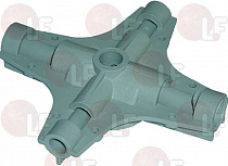 WASH/RINSE ASSEMBLY ARM