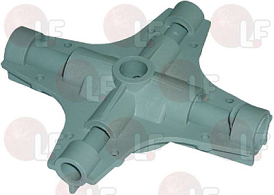 WASH/RINSE ASSEMBLY ARM