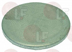 S/STEEL TURNTABLE DISK 1-2