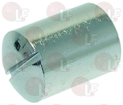 CHROMIUM-PLATED CAP M6