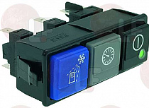 TRIPLE SWITCH BLOCK