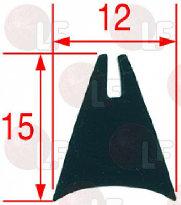 GASKET ��� ��� ����� GLASS 1100 ��