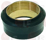 THREADED BASE WITH RUBBER PIECE