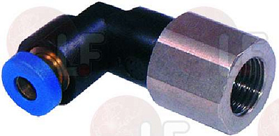 SNAP-IN ELBOW COUPLING