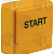YELLOW START KEY