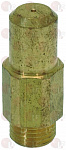 GAS NOZZLE M10x1 ? 1.10 ��