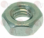 HEXAGONAL STUB NUT M4 UNI 5589
