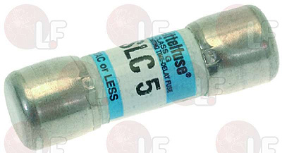 FUSE 10x38 5A 600V