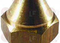 CONICAL GAS NOZZLE M13x1 ? 1,70 ��