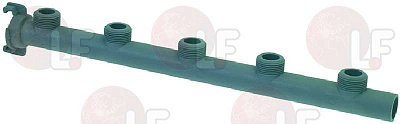 WASH ARM LOWER/UPPER