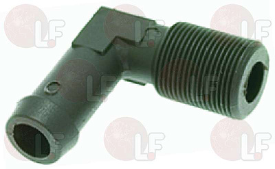 HOSE-END ELBOW ? 1/4"