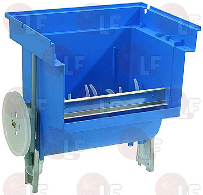 SET OF DRIP TRAYS