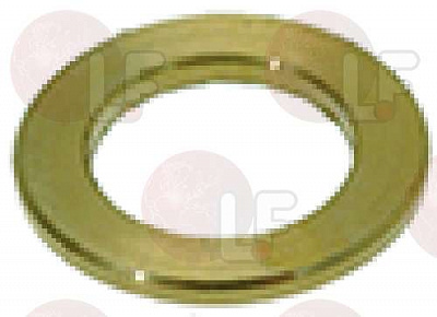 BRASS WASHER ? 6,8x4,2x0,5 ��
