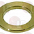 BRASS WASHER ? 6,8x4,2x0,5 ��