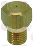 Сопло на природный газ M4x1 Сопло на природный газ M4x1