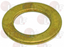 BRASS WASHER M5 - 100 PCS
