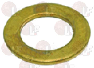 BRASS WASHER M5 - 100 PCS