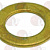 BRASS WASHER M5 - 100 PCS