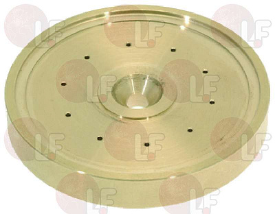 SHOWER HOLDER DIFFUSER