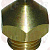 CONICAL GAS NOZZLE M9x1 ? 1,50 ��