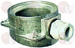 ALUMINUM CAP F/HEAT.ELEM. ALUMINUM CAP F/HEAT.ELEM.