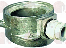 ALUMINUM CAP F/HEAT.ELEM.