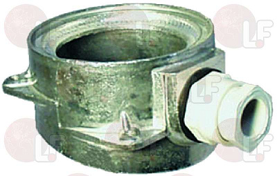 ALUMINUM CAP F/HEAT.ELEM.