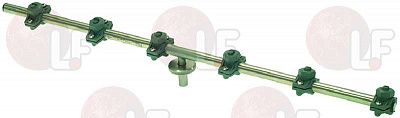 RINSE ARM ASSEMBLY