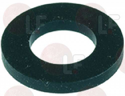 FLAT GASKET EPDM ? 17.5x9.5x2 ��