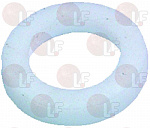 TEFLON FLAT GASKET ? 20x13x3 мм TEFLON FLAT GASKET ? 20x13x3 мм