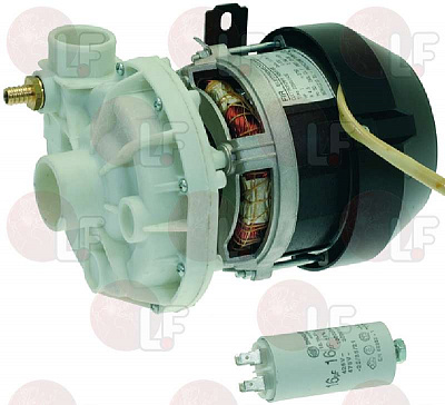 ����� FIR 2256VSX 1HP 230V 50Hz