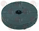 PLASTIC MAGNET WITH HOLE ? 20x4 мм PLASTIC MAGNET WITH HOLE ? 20x4 мм
