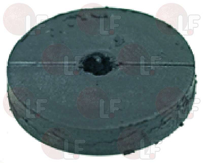 PLASTIC MAGNET WITH HOLE ? 20x4 ��