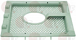WASH TANK FILTER ? 245x245 мм WITH HOLE WASH TANK FILTER ? 245x245 мм WITH HOLE