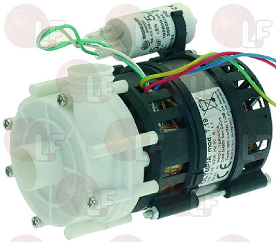 �����  OP T.19 0.25HP 230V 50Hz