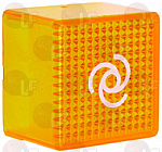 ORANGE CYCLE BUTTON