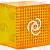 ORANGE CYCLE BUTTON