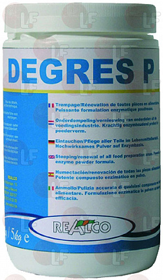 EXTRA-STRONG ENZYMATIC POWDER 1 Kg