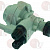 HYDRAULIC RINSE AID INJECTOR