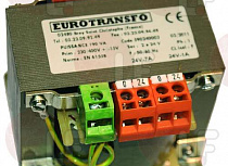 ������������� PRIM 230-400V SEC 2x24V