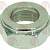 HEX NUT 1/2"