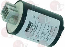 THREE-PHASE FILTER RFI 250V