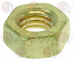 BRASS NUT M6 - 100 PCS