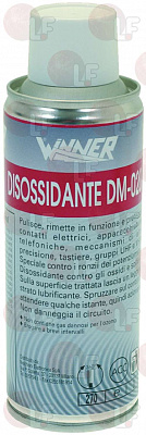 DEOXIDIZER CONTACT CLEANER DM20