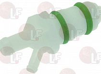 WATER STEAM PASSAGE FITTING