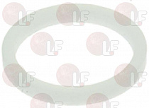 FLAT TEFLON GASKET ? 16x13x2 ��