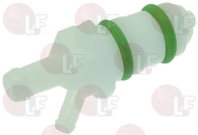 WATER STEAM PASSAGE FITTING