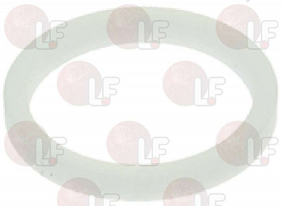 FLAT TEFLON GASKET ? 16x13x2 ��